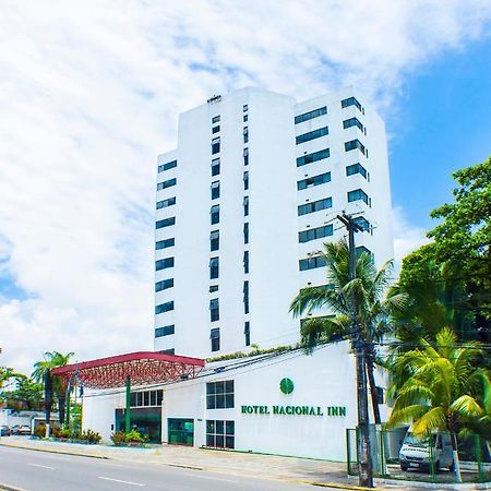 Hotel Nacional Inn Recife Aeroporto المظهر الخارجي الصورة