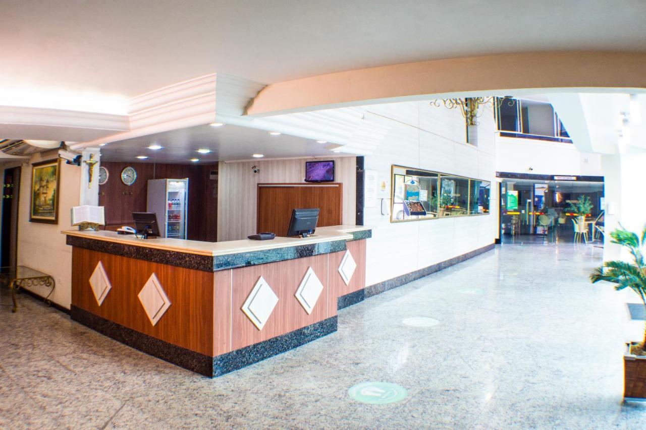 Hotel Nacional Inn Recife Aeroporto المظهر الخارجي الصورة