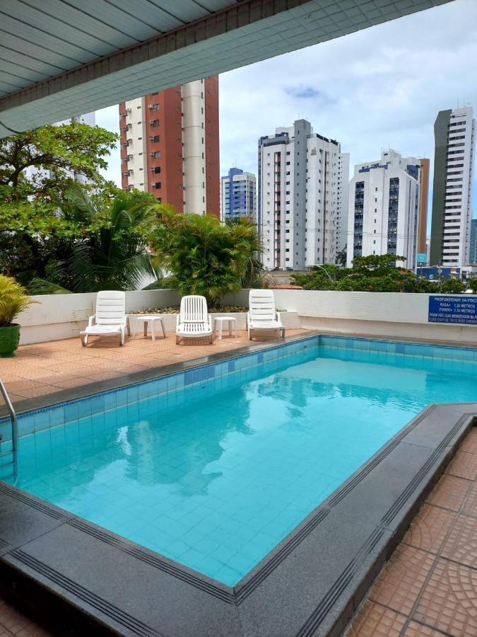 Hotel Nacional Inn Recife Aeroporto المظهر الخارجي الصورة