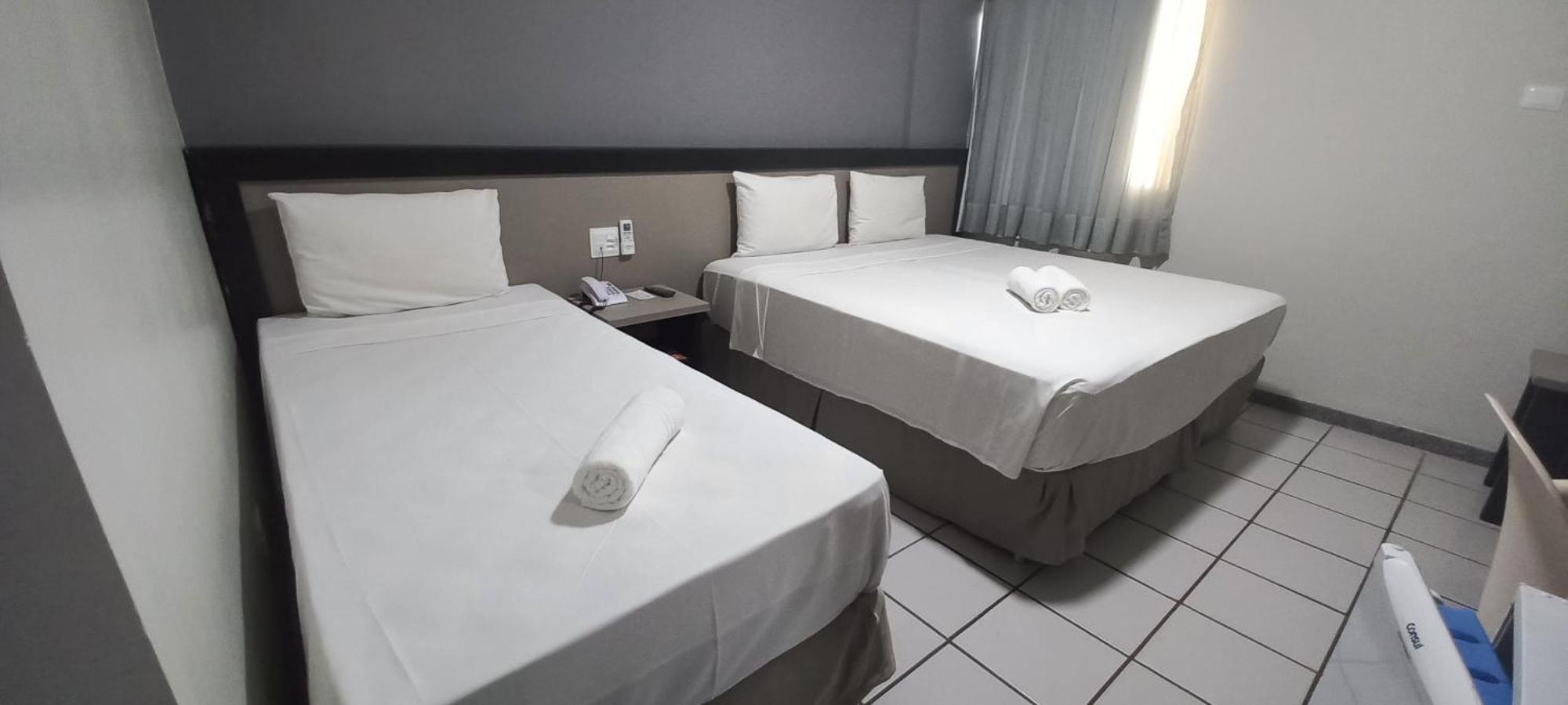 Hotel Nacional Inn Recife Aeroporto المظهر الخارجي الصورة