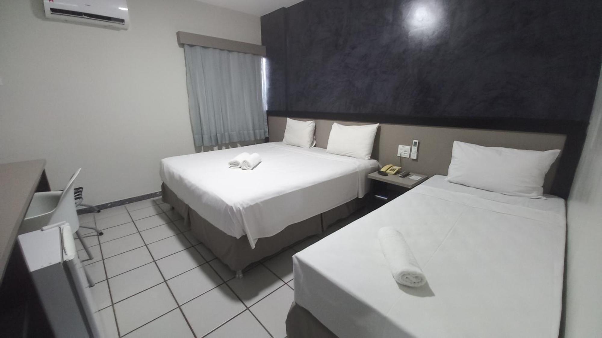 Hotel Nacional Inn Recife Aeroporto المظهر الخارجي الصورة